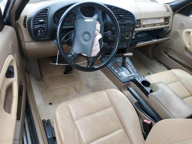 1995 BMW 325 IC Automatic