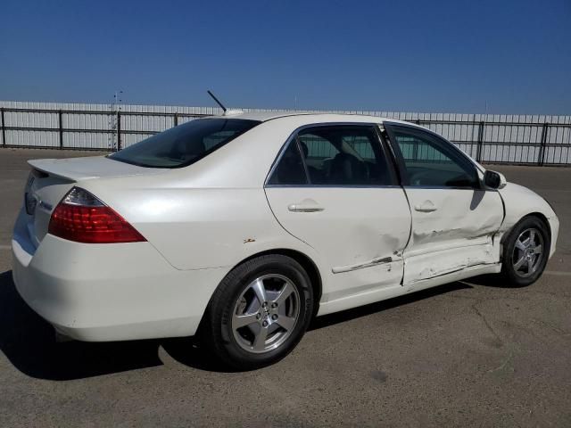 2006 Honda Accord Hybrid