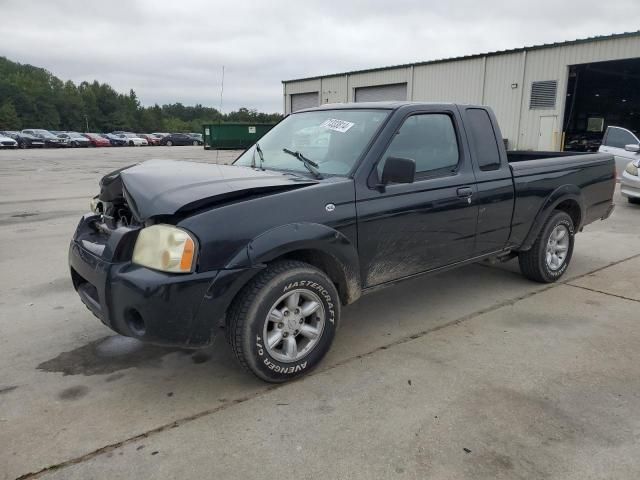 2002 Nissan Frontier King Cab XE