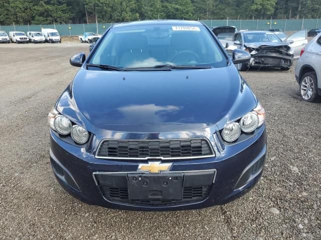 2015 Chevrolet Sonic LS