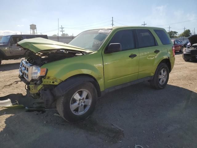 2012 Ford Escape XLS