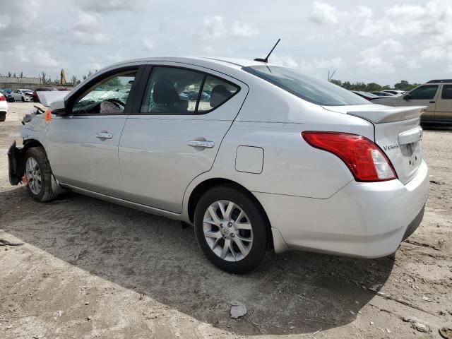 2017 Nissan Versa S