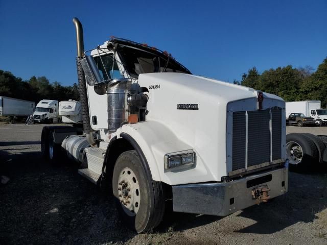 2019 Kenworth Construction T800