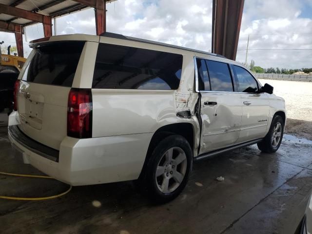 2015 Chevrolet Suburban K1500 LTZ