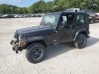 2004 Jeep Wrangler / TJ SE