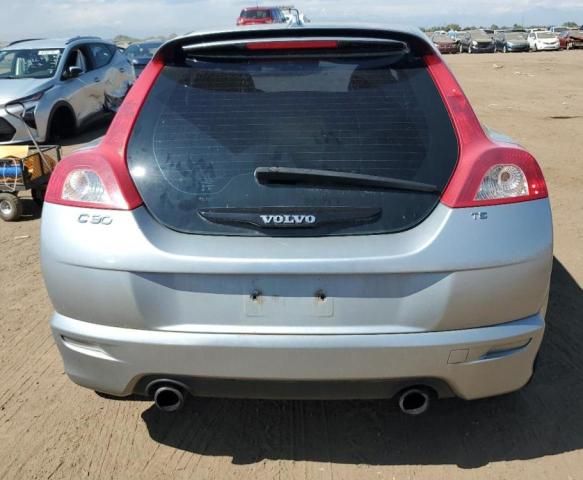 2008 Volvo C30 T5