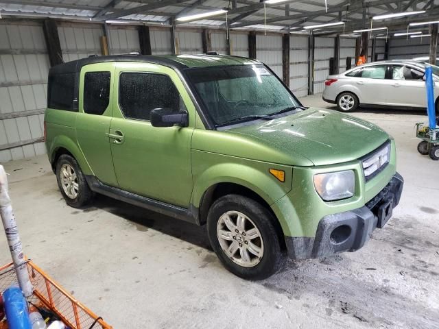 2007 Honda Element EX