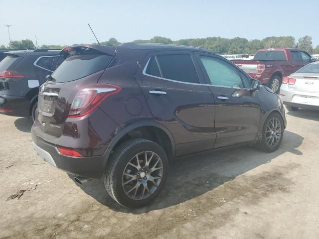 2018 Buick Encore Sport Touring