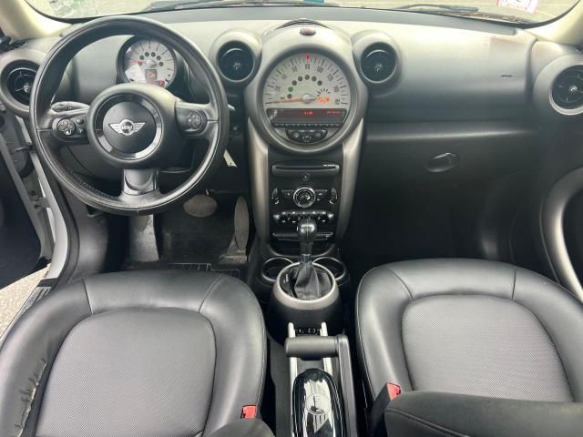 2012 Mini Cooper Countryman