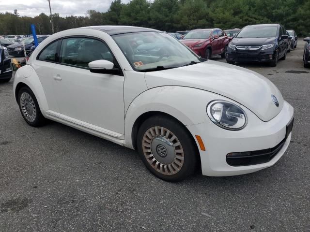 2014 Volkswagen Beetle