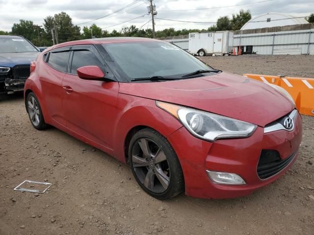 2012 Hyundai Veloster