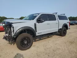 Salvage cars for sale at Conway, AR auction: 2024 Ford F250 Super Duty