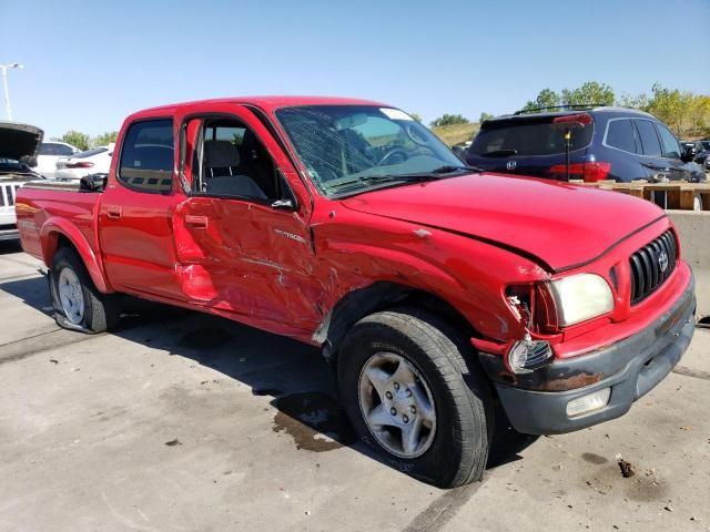 2004 Toyota Tacoma Double Cab