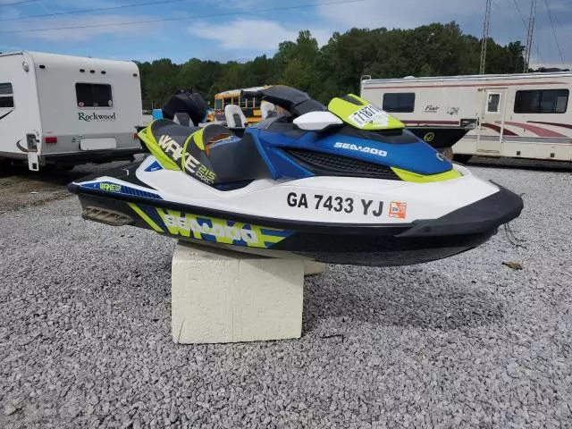 2016 Seadoo Wake PRO