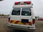 2014 Ford Econoline E350 Super Duty Van Ambulance