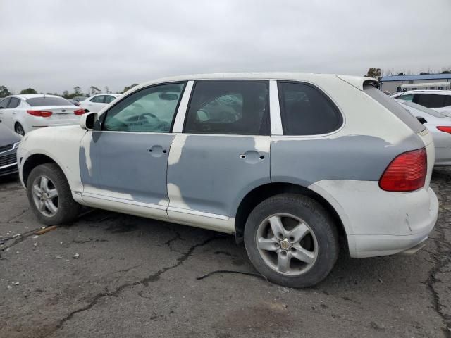 2005 Porsche Cayenne S