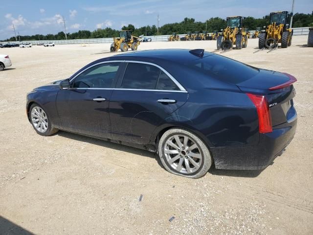 2017 Cadillac ATS