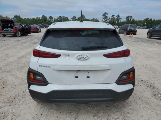 2020 Hyundai Kona SE