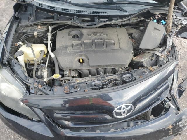 2012 Toyota Corolla Base