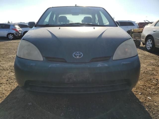 2002 Toyota Prius