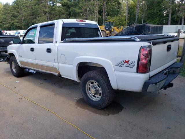 2004 Chevrolet Silverado K2500