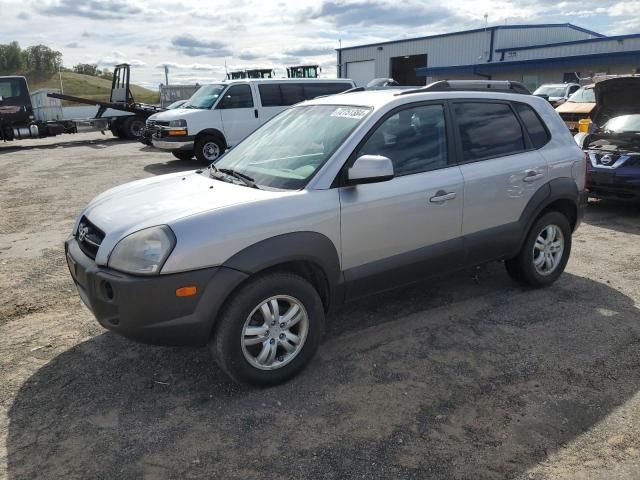 2006 Hyundai Tucson GLS