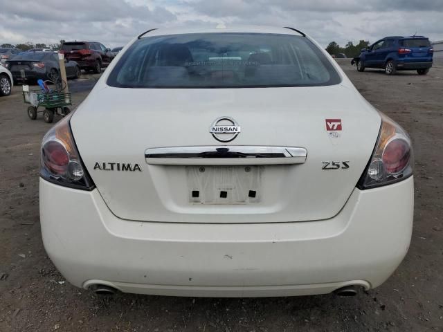 2009 Nissan Altima 2.5