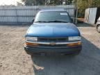 2001 Chevrolet S Truck S10