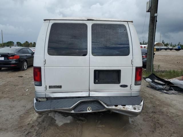 2006 Ford Econoline E150 Wagon