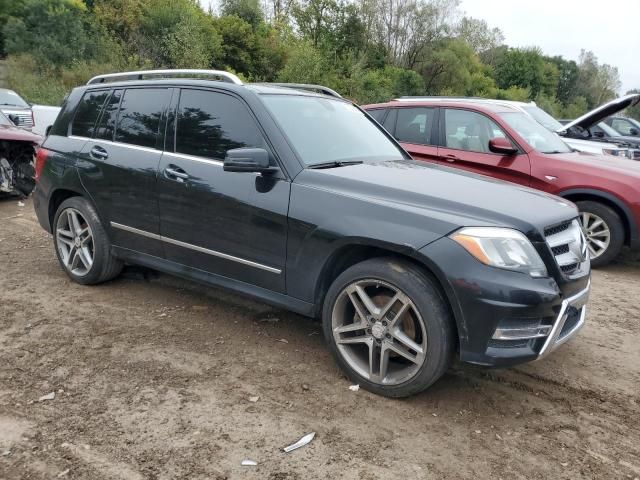 2014 Mercedes-Benz GLK 350 4matic