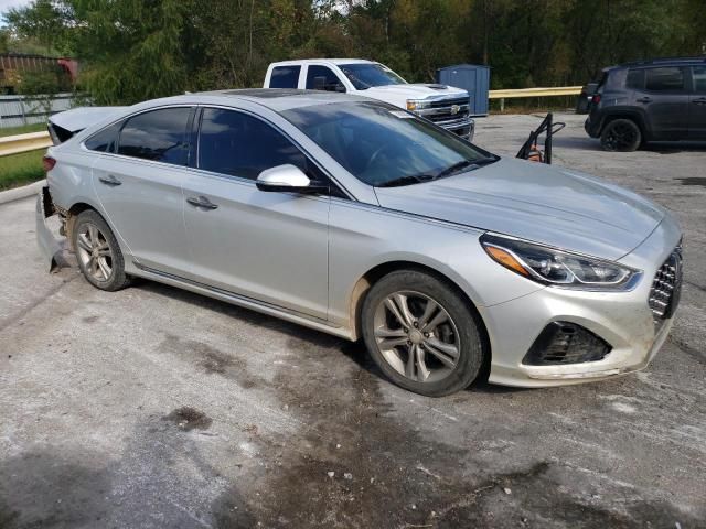 2018 Hyundai Sonata Sport