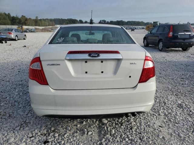 2010 Ford Fusion SEL