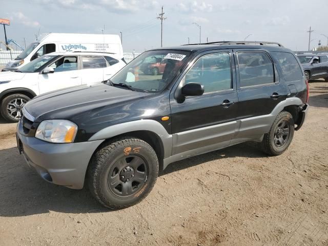 2001 Mazda Tribute LX