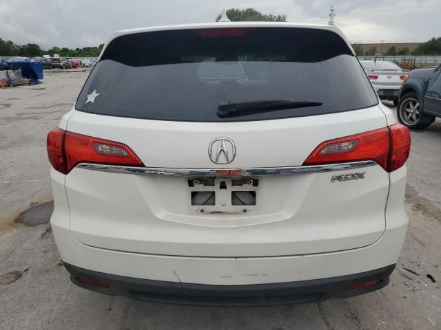 2014 Acura RDX