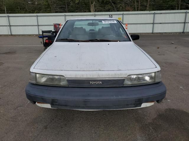 1990 Toyota Camry DLX