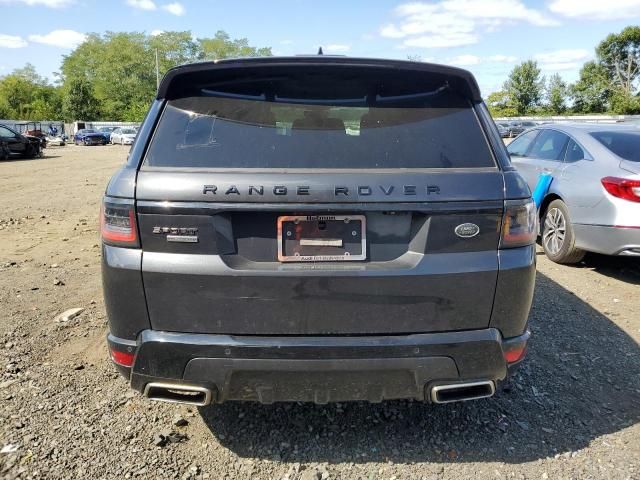 2019 Land Rover Range Rover Sport Supercharged Autobiography