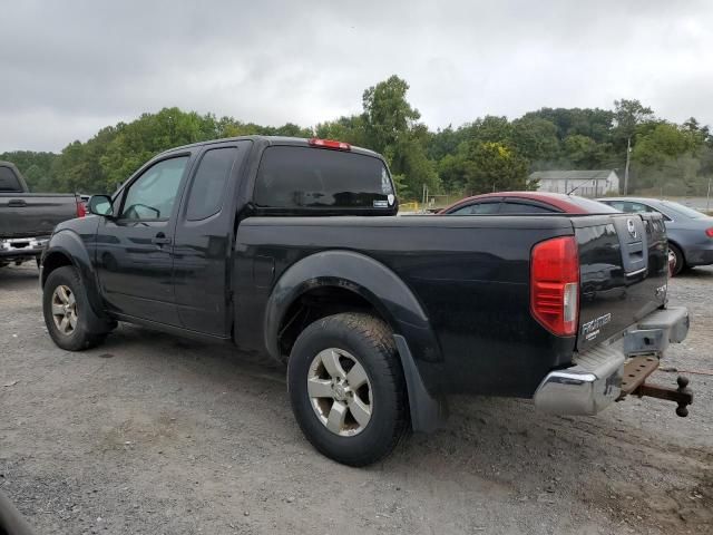 2009 Nissan Frontier King Cab SE