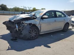 Salvage cars for sale at Lebanon, TN auction: 2011 Volkswagen Jetta SE