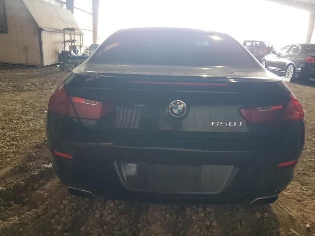 2013 BMW 650 I