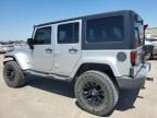 2011 Jeep Wrangler Unlimited Sahara