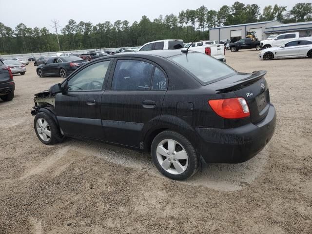 2009 KIA Rio Base