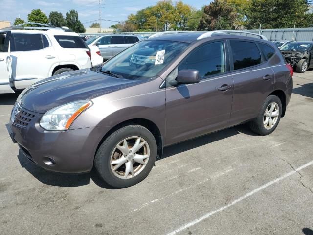 2009 Nissan Rogue S