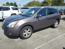 Salvage cars for sale at Moraine, OH auction: 2009 Nissan Rogue S