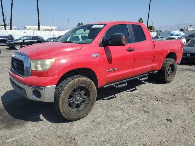 2007 Toyota Tundra Double Cab SR5