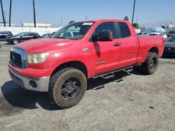 2007 Toyota Tundra Double Cab SR5 en venta en Van Nuys, CA