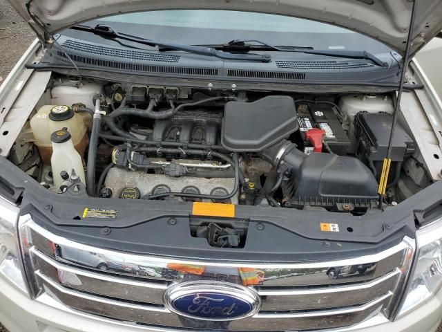 2007 Ford Edge SEL Plus