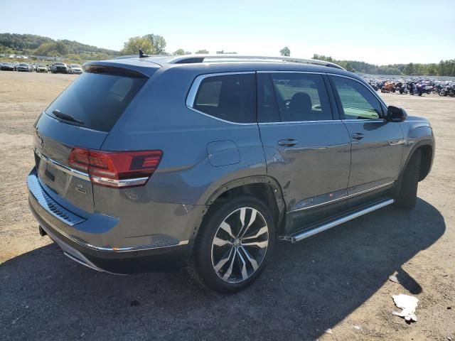 2019 Volkswagen Atlas SEL Premium