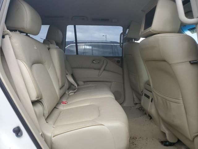 2014 Infiniti QX80