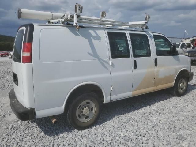 2013 Chevrolet Express G2500