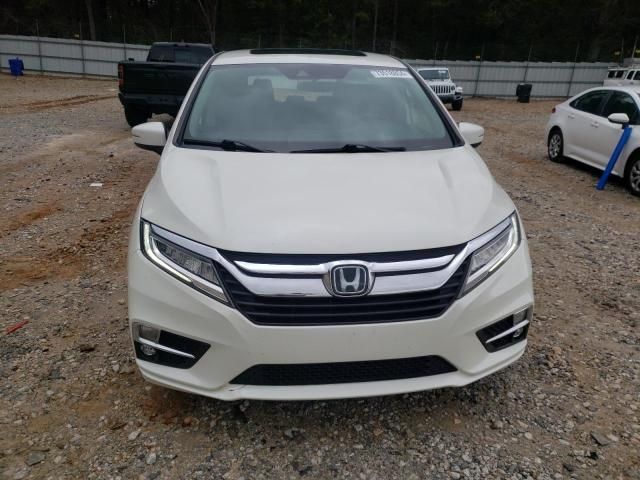 2018 Honda Odyssey Touring